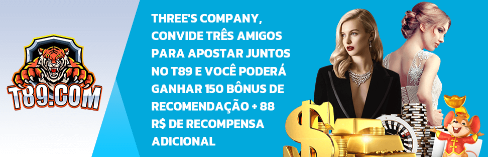 quantos apostador ganhou